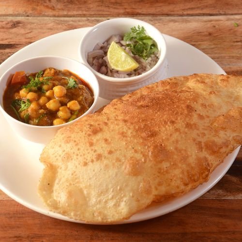 Bhatura Chana