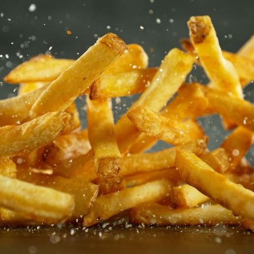 Crispy Fries