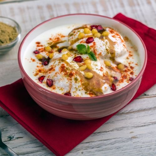Dahi Bhalla Chaat