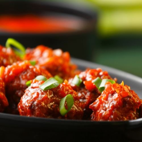 Manchurian Bites