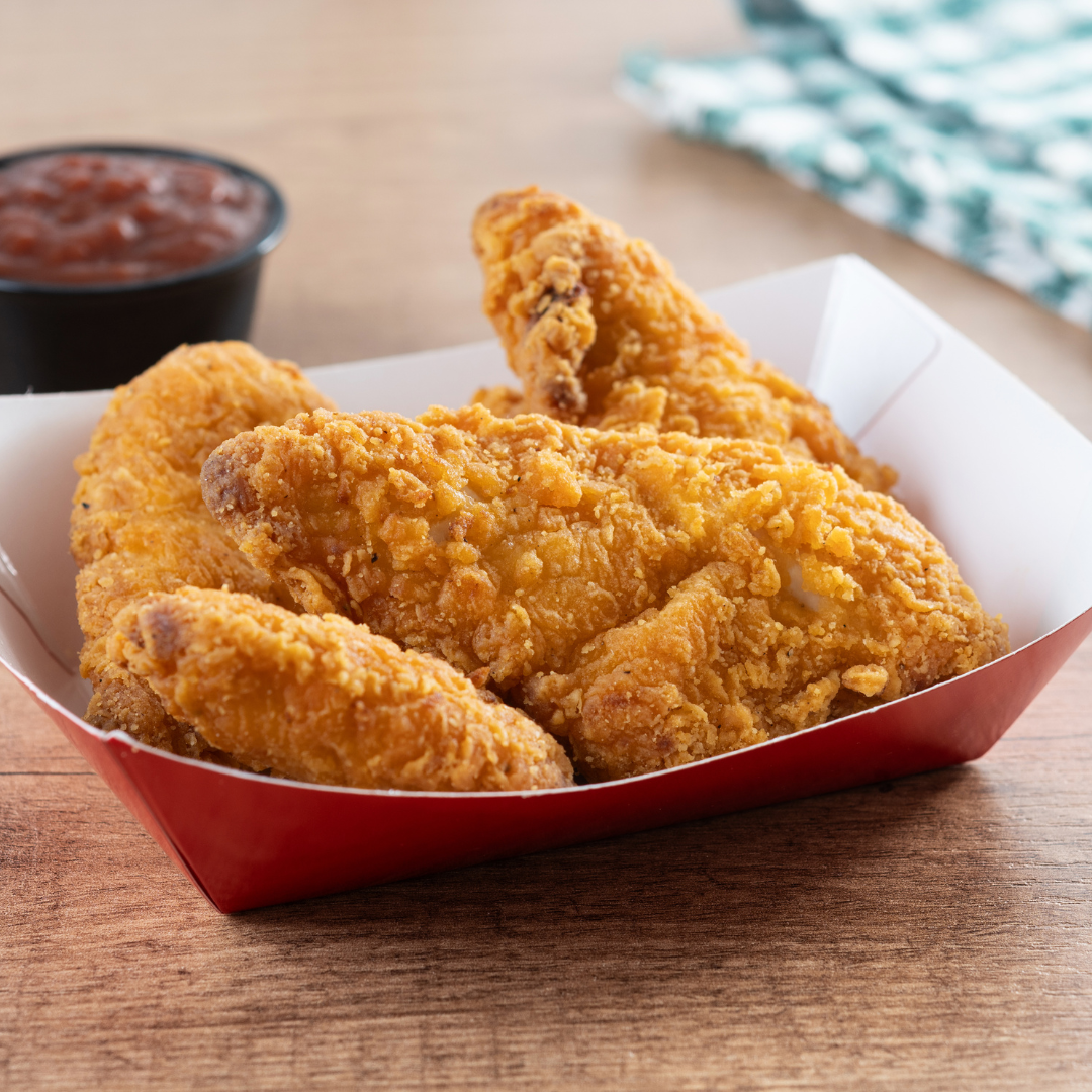 5 Pc Chicken Strips